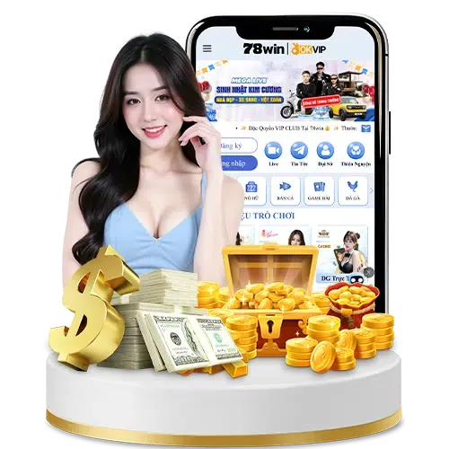 Giao diện ứng dụng di động 95vn trên điện thoại thông minh